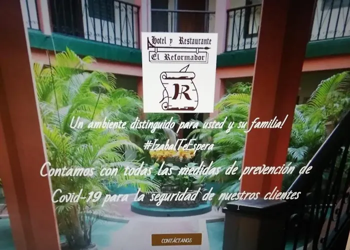 Hotel El Reformador